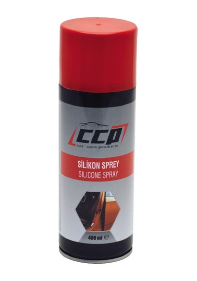 Ccp Silikon Sprey 400 Ml