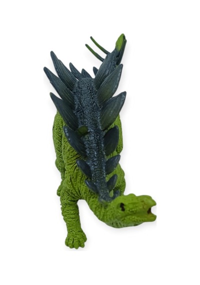 Hayvan Figürleri - Dinazor Figürü 13 Cm - Stegosaurus Hayvan