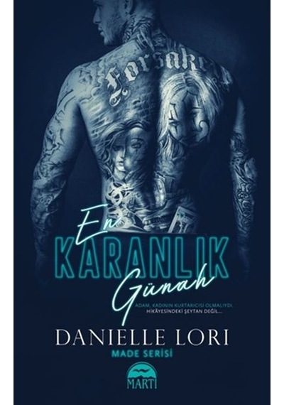 En Karanlık Günah - Danielle Lori - Martı Yayınları