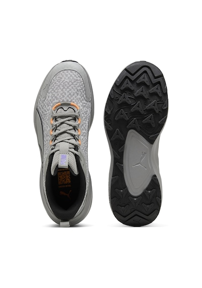 Puma Skyrocket Lite Trail Wtr Erkek Gri Koşu Ayakkabısı 31193002 1693861 Gri