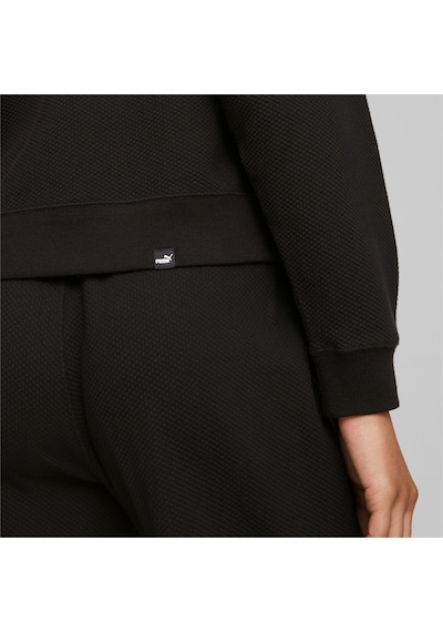 Puma Her Kadın Sweatshirt 676004 01 Siyah