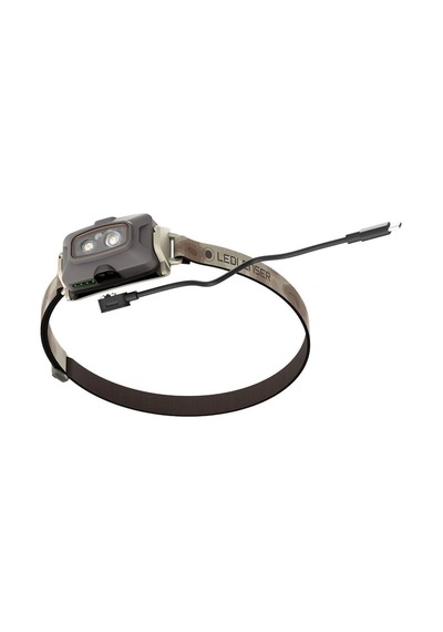 Ledlenser Hf4r Signature Kamuflaj Kafa Feneri Kamuflaj