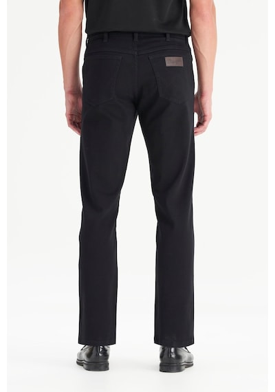 Wrangler Texas Denim Pantolon Black Çok Renkli