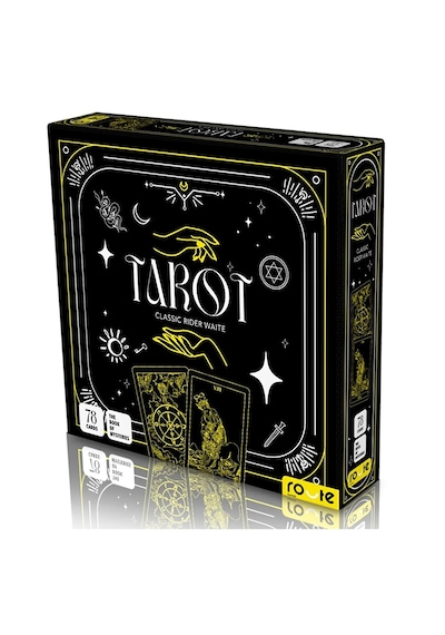 Tarot Rider Waite Tarot Kartları 2605