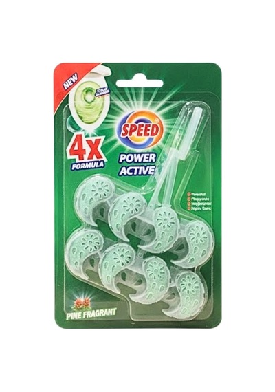Çam Kokulu Wc Blok 96 Gr