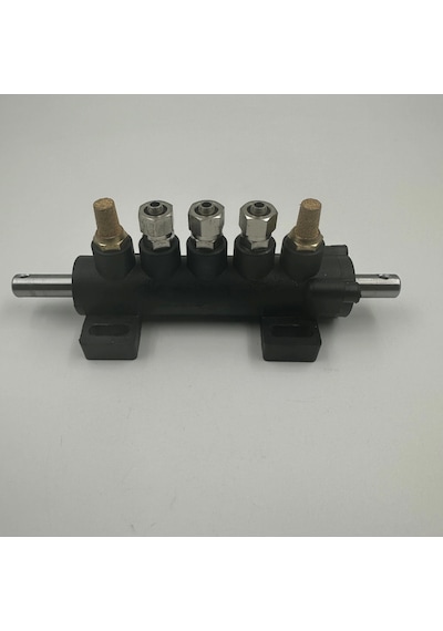 Lastik Sökme Takma Makinası Pedal Hava Dağıtıcı F Tipi