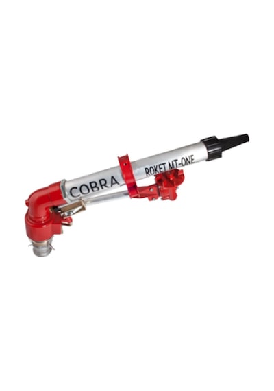 Roket Mt-one Cobra Büyük Boy Şanzımanlı Yağmurlama Başlığı