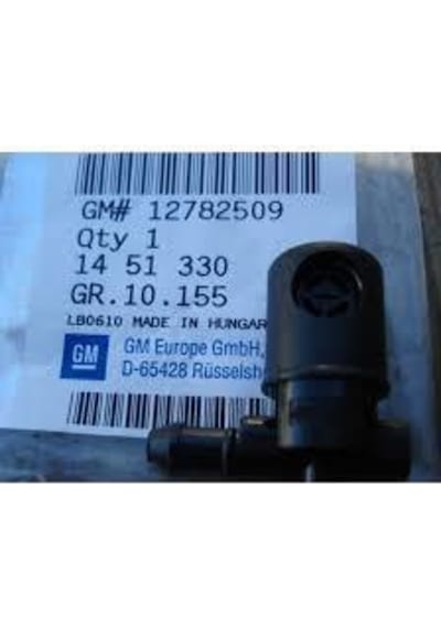 Opel Astra J Ön Sag Silecek Su Fiskiye Memesi Gm-100240 387549829