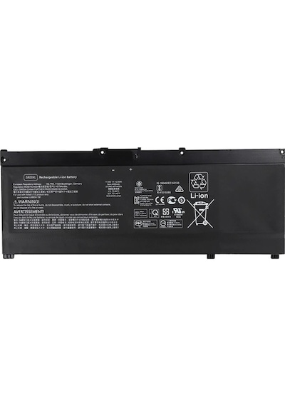 Hp Envy 17-bw0200nz Batarya Pil