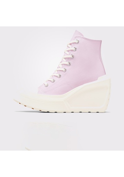 Converse Chuck 70 De Luxe Wedge Unisex Pembe Platform Sneakerdüza07584c