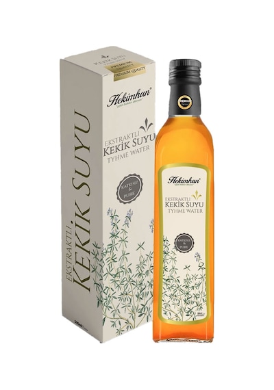 Hekimhan Ekstratlı Kekik Suyu 500 ML