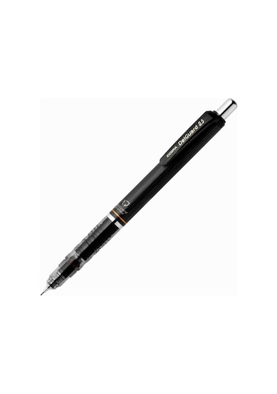 Zebra Delguard Versatıl Kalem 0.5 Mm Sıyah