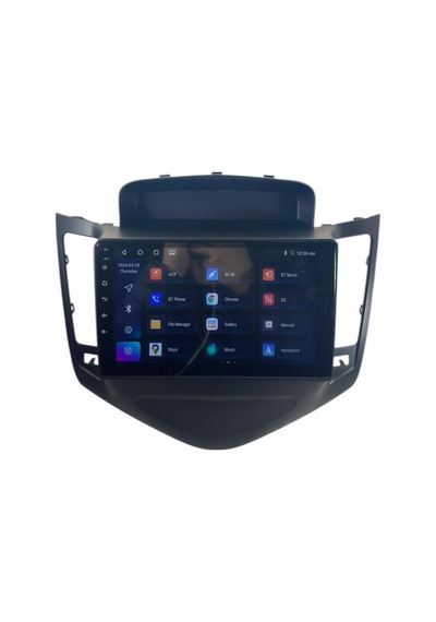 Chevrolet Cruze 2009-2012 Maxessa 4-64 Profesyonel Oem Multimedia