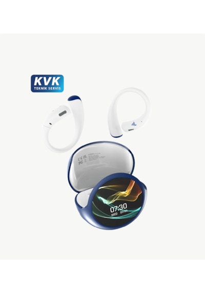 Linktech X167 Bluetooth 5.4 Yapay Zeka Destekli Kulak İçi Kulaklık