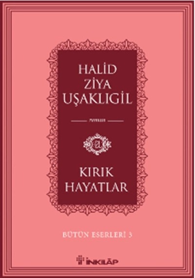 Kırık Hayatlar - Ccgx-823327