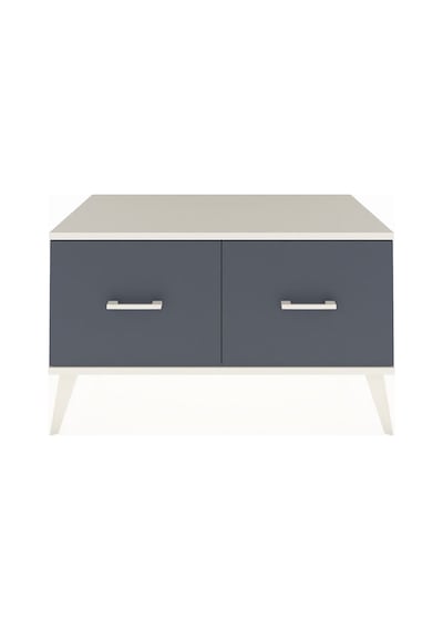 Hyperion Şifonyer 2 Çekmeceli 88x44x48 Antrasit-aytaşı/antrasit Aytaşı/antrasit Hyperion Şifonyer 2 Çekmeceli 88x44x48 Antrasit-aytaşı/antrasit Aytaşı/antrasit