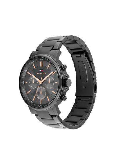 Tommy Hilfiger Th1710711 Erkek Kol Saati Füme