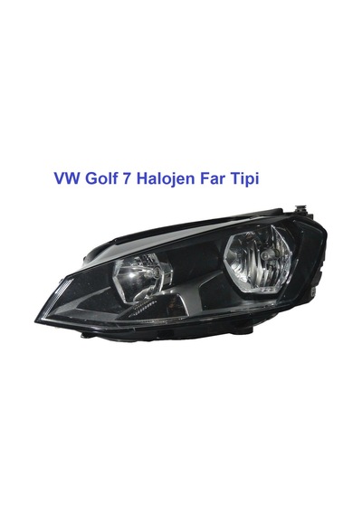 Volkswagen Golf 7 Led Xenon Uzun Far Ampulu Gündüz Ledli Femex Gt Nano Plus H15