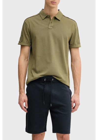 Boss Erkek Short 50537277 404 Lacivert Lacivert