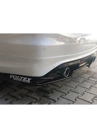 Honda Civic Voltex Difüzör Uyumlu -PLASTIK