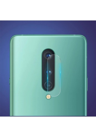 Ally Oneplus 8 Tempered Cam Kamera Koruyucu- 5775