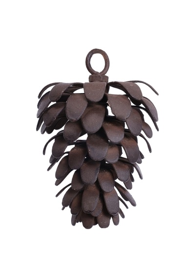 Yargıcı Ağaç Süsü 7x5 Cm 25knha1087c St