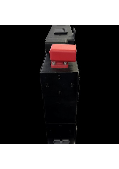 Electrozirve 12.8v 100ah Slim Kasa Lityum Lifepo4 Batarya