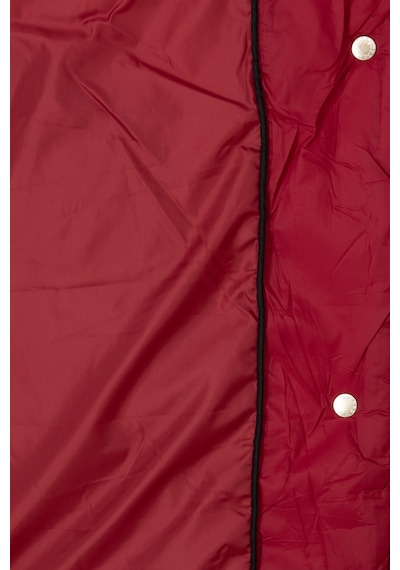U.s. Polo Assn. Kadın Kaban 50308608-vr104 Koyu Frambuaz/dark Raspberry