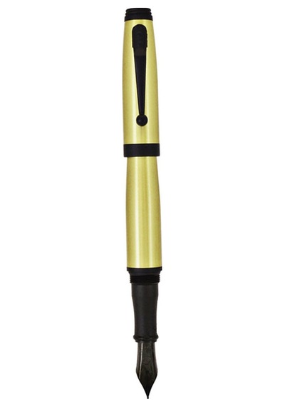 Monteverde Invincia Brass Gold Dolma Kalem M Uç Mv42503