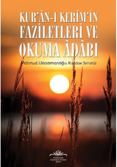 Kuranı Kerimin Faziletleri Ve Okuma Adabı - 151388784