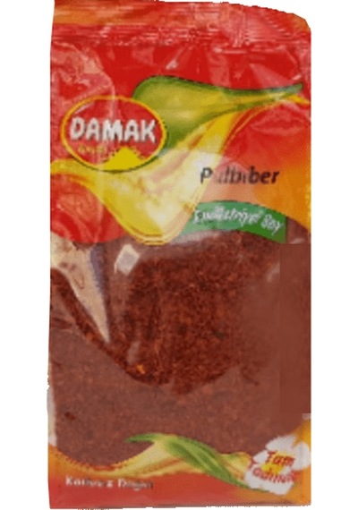Damak Pul Biber 1 KG