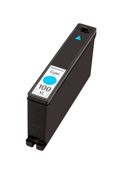 Prıntpen Lexmark 100Xl 14N1093 Pro 205 705 805 Hc Mavi Kartuş