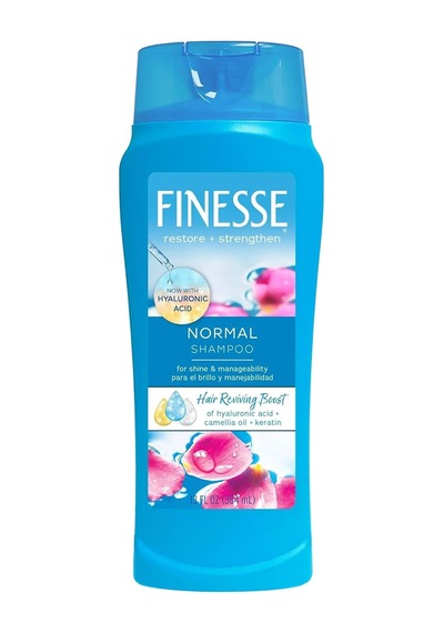 Finesse Normal Şampuan 384ml Tüm Saçlar