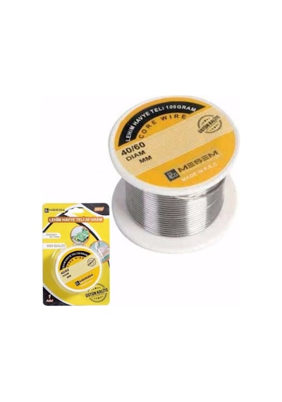 Lehim Havya Teli 50 Gram 40/60