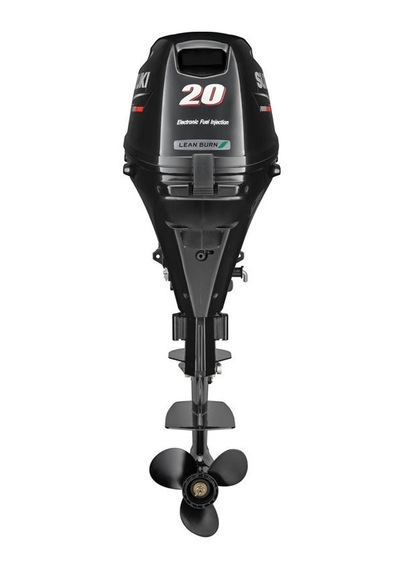 Suzuki 20 Hp Kısa Şaft Marşlı&remote Kontrol 4 Zamanlı Deniz Motoru