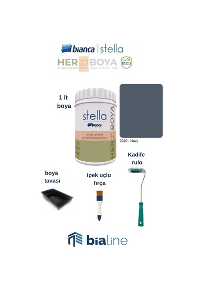 Stella Boya Seti Diğer