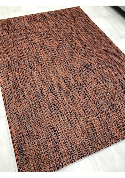 Koza Halı Fizy 20975 A 160X230 Terra 4 M2 Hasır Halı !