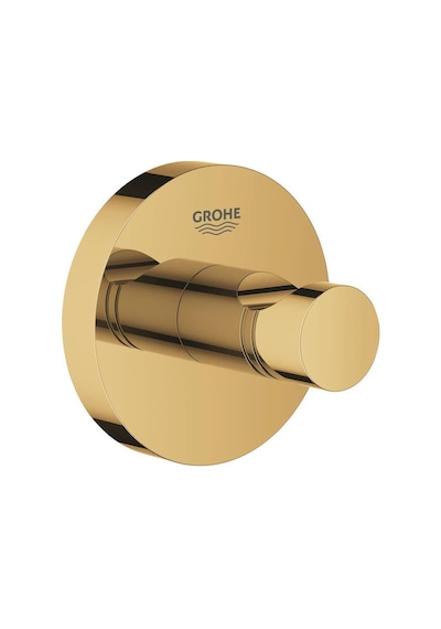 Grohe Essentials Bornoz Askısı, Altın, 40364gl1 Krom
