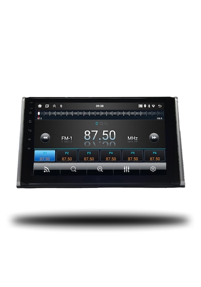 Medya Magic Toyota Rav4 2019-2022 Uyumlu 2-32 Gb Multimedya Carplay 10"