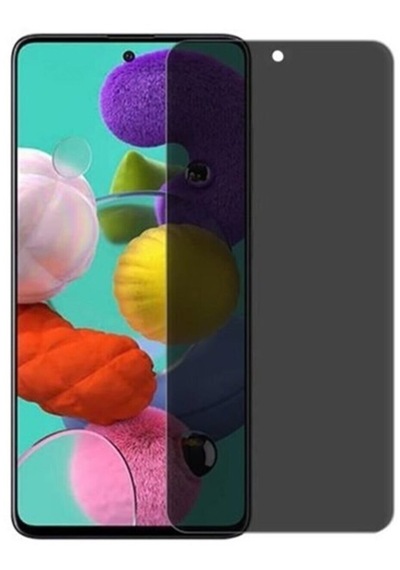 Vivo Y02a İle Uyumlu Ön-arka Hayalet Darbe Emici Hd Ekran Koruyucu Kaplama