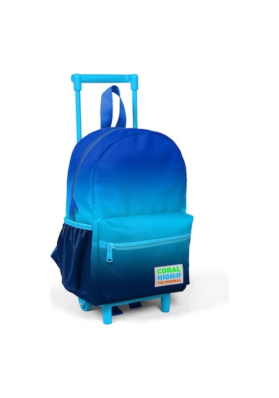 Coral High Minik Yuva Çekçekli Sırt Çantası İki Bölmeli 24045