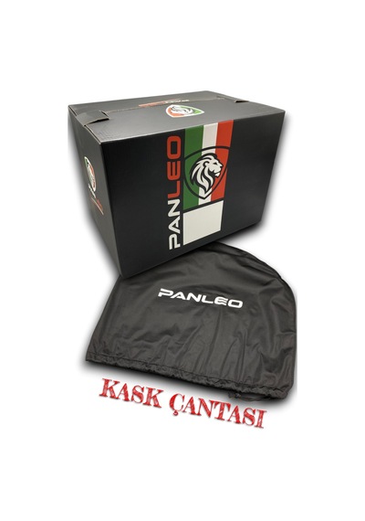 Motosiklet Kask Panleo H3 528 Beyaz-pink Beyaz / Pembe