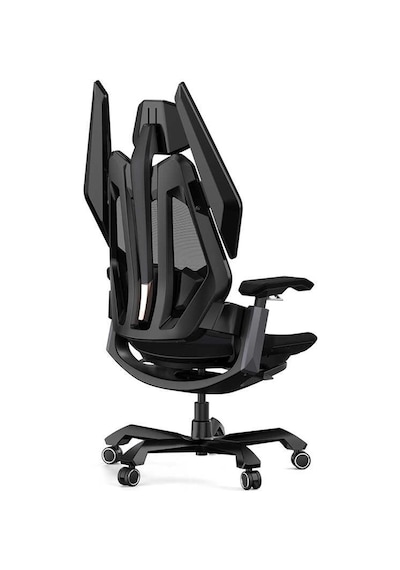 Adore Gaming T0 Next Generation Oyuncu Ve Yönetici Koltuğu-siyah 75x130-139,5x70 Cm Gxyxd