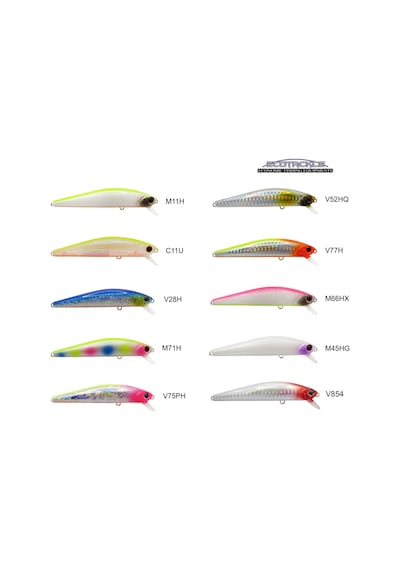 Ecotackle Air Dragon 90S 9Cm 16G Maket Balık