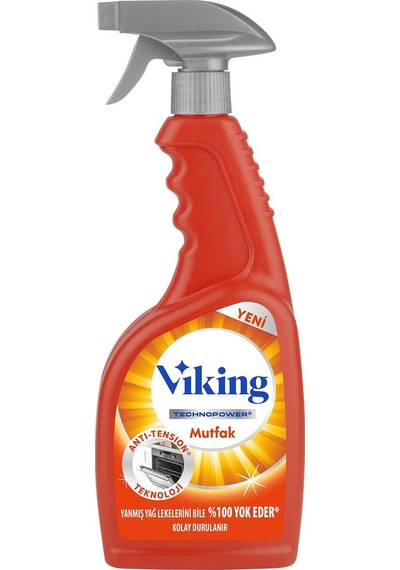 Viking Technopower Mutfak Spreyi 750 ML