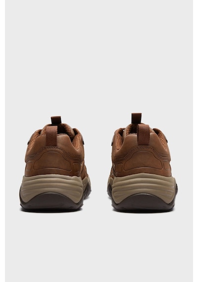 Skechers Erkek Ayakkabı 204409 Cdb Koyu Kahve Koyu Kahve Koyu Kahverengi