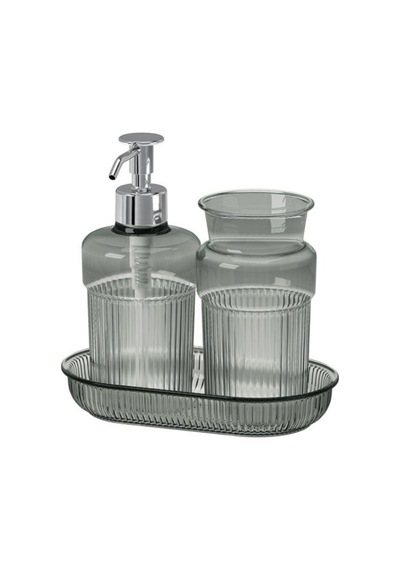 Bröfjarden Banyo Seti Sabunluk 3 Parça Diğer