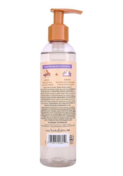 Tree Hut Santal Haze Nemlendirici Kadın Tıraş Yağı 227ml