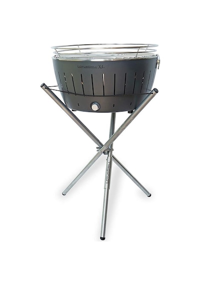 Lotusgrill Dumansız Kömürlü Mangal Small. Klasik ve Xl Uyumlu Aya