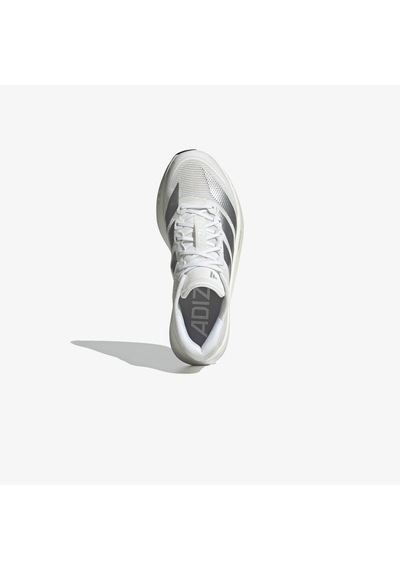 Adidas Adizero Boston 13 Kadın Beyaz Koşu Ayakkabısı Js4948
